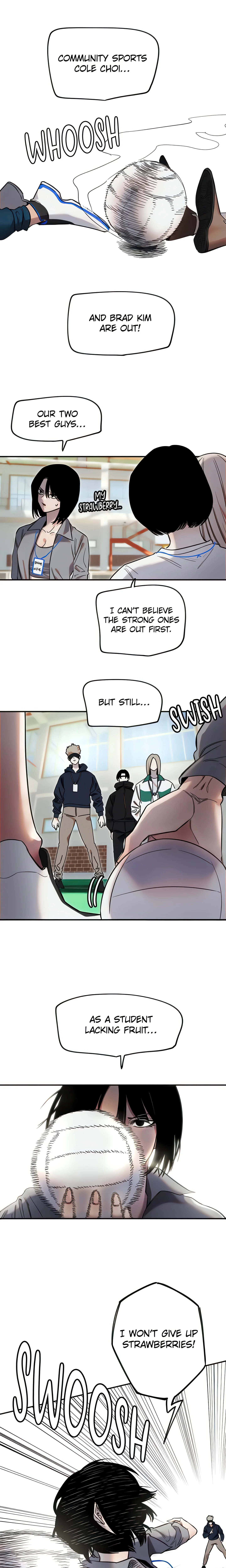 My secret Cupid (Official) chapter 4 page 16