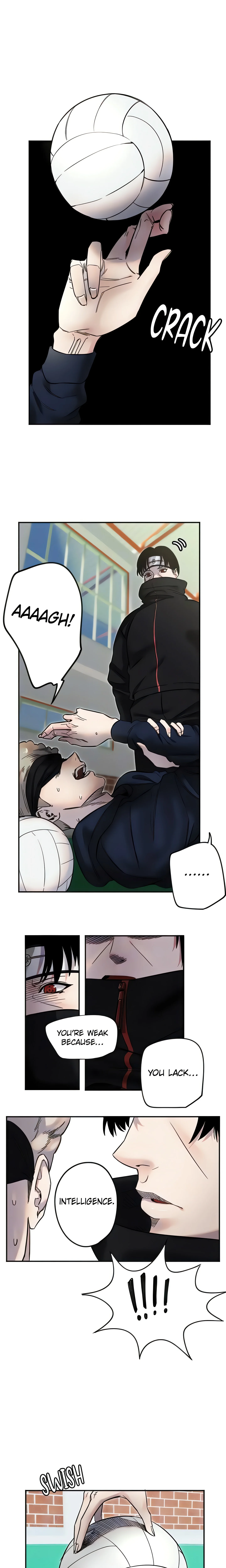 My secret Cupid (Official) chapter 4 page 18