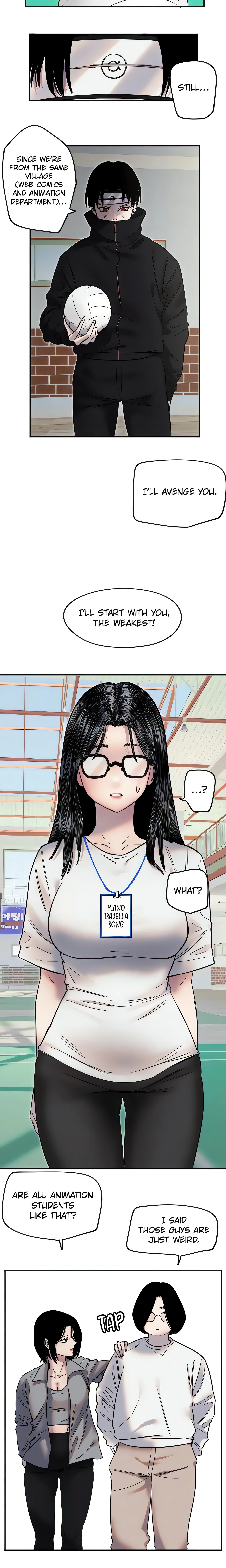 My secret Cupid (Official) chapter 4 page 19