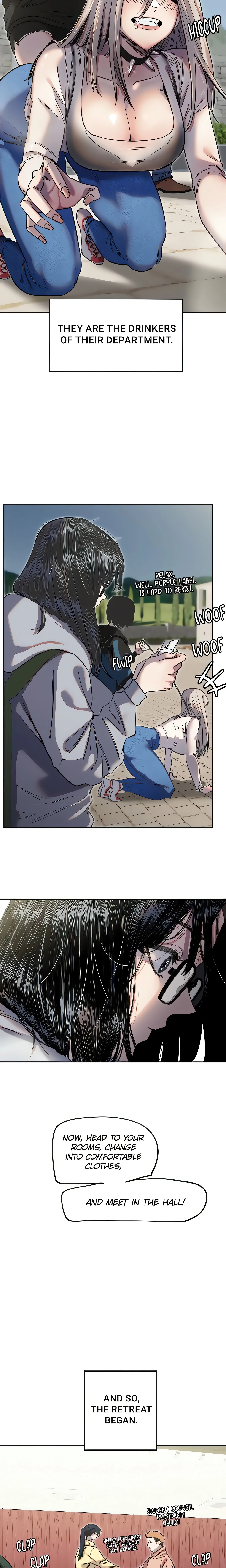 My secret Cupid (Official) chapter 4 page 4