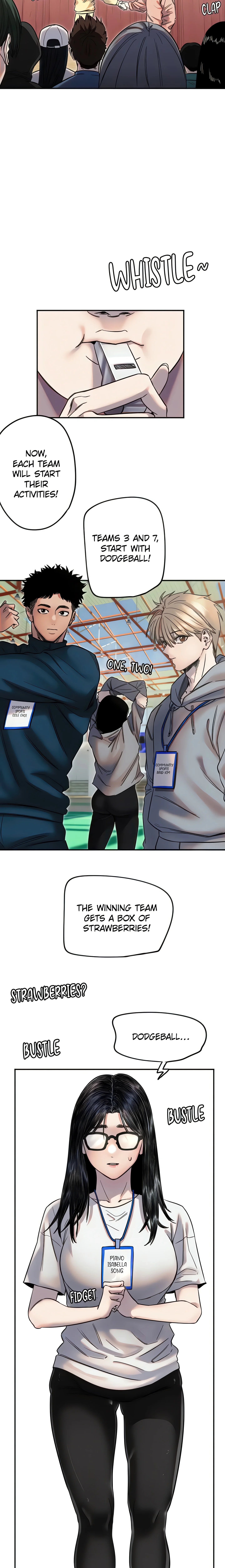My secret Cupid (Official) chapter 4 page 5