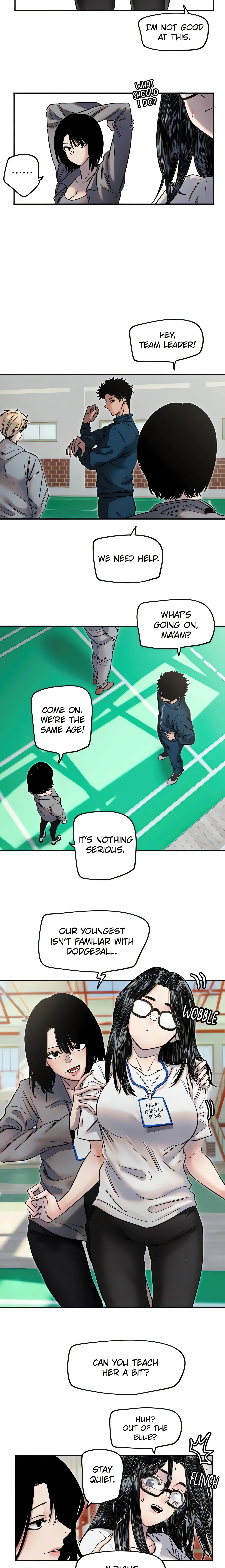 My secret Cupid (Official) chapter 4 page 6