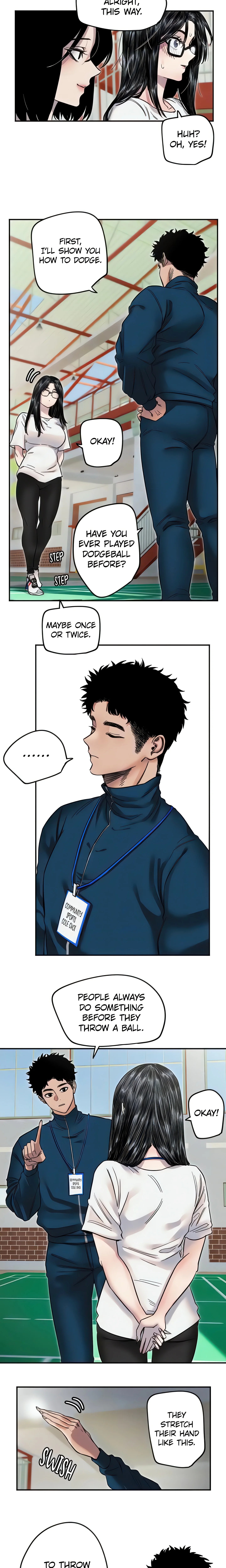 My secret Cupid (Official) chapter 4 page 7
