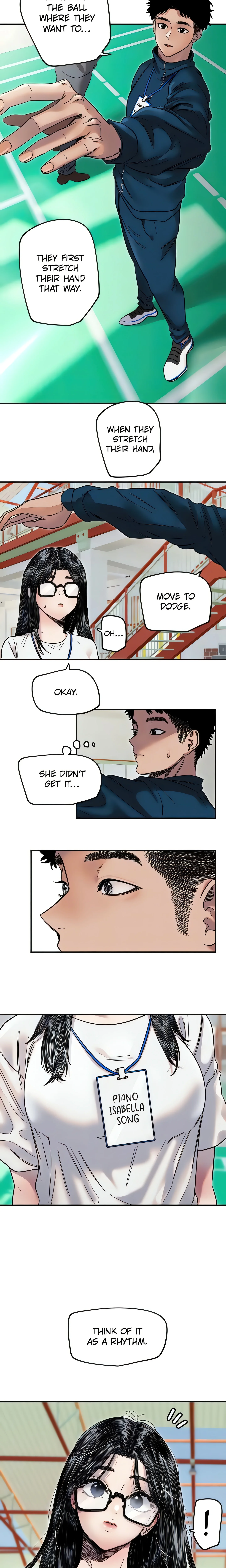 My secret Cupid (Official) chapter 4 page 8