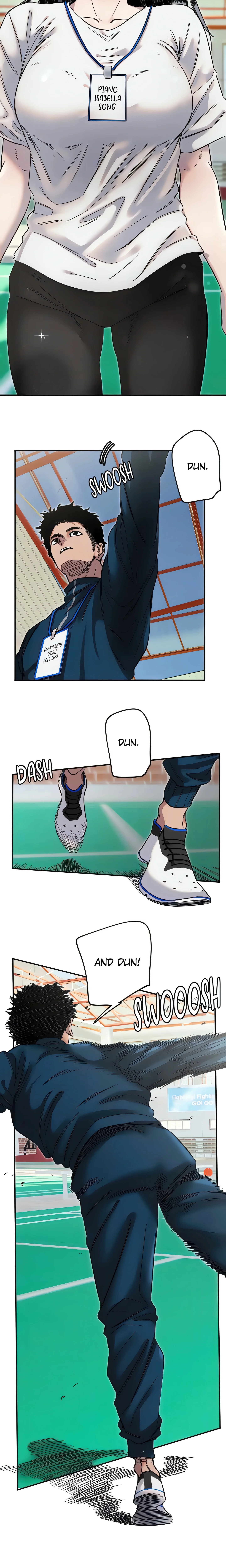 My secret Cupid (Official) chapter 4 page 9