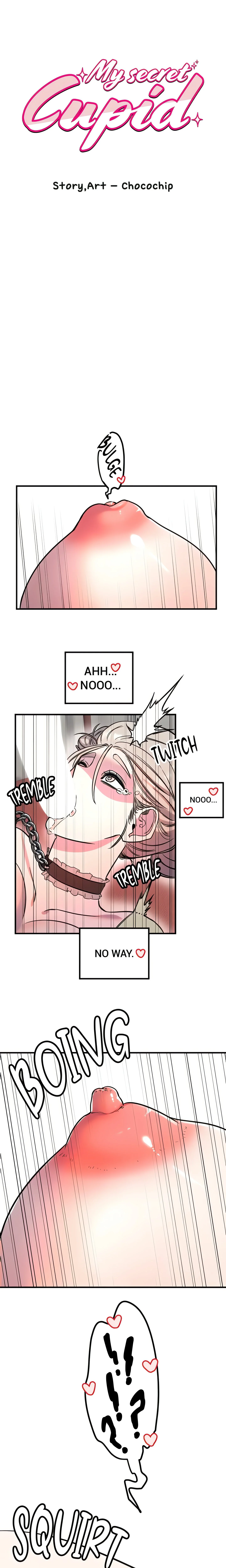 My secret Cupid (Official) chapter 40 page 2