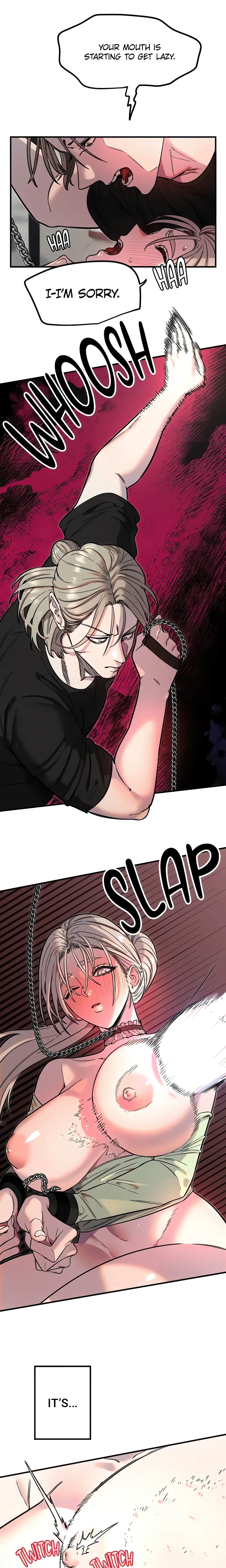 My secret Cupid (Official) chapter 40 page 5
