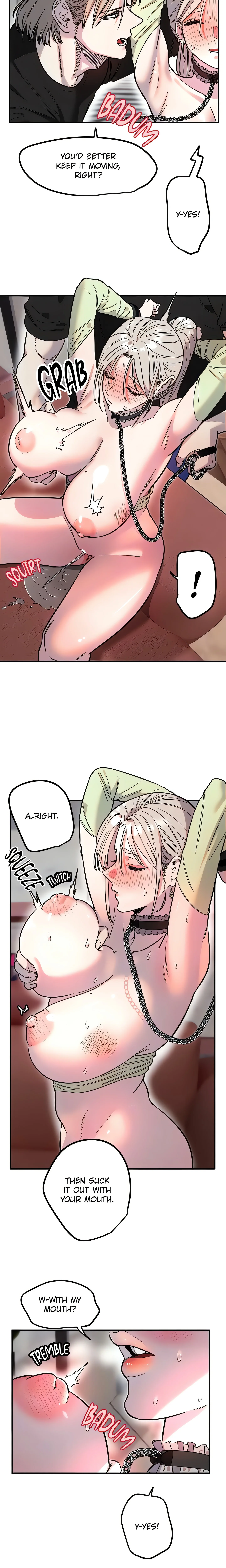 My secret Cupid (Official) chapter 40 page 9