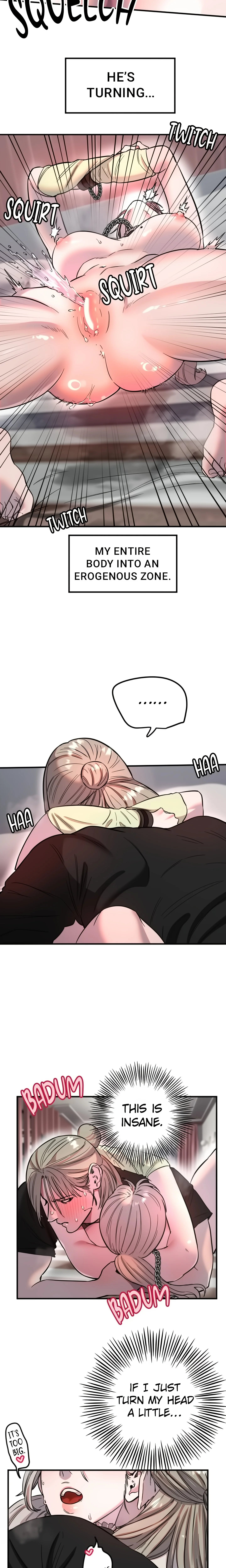My secret Cupid (Official) chapter 41 page 13