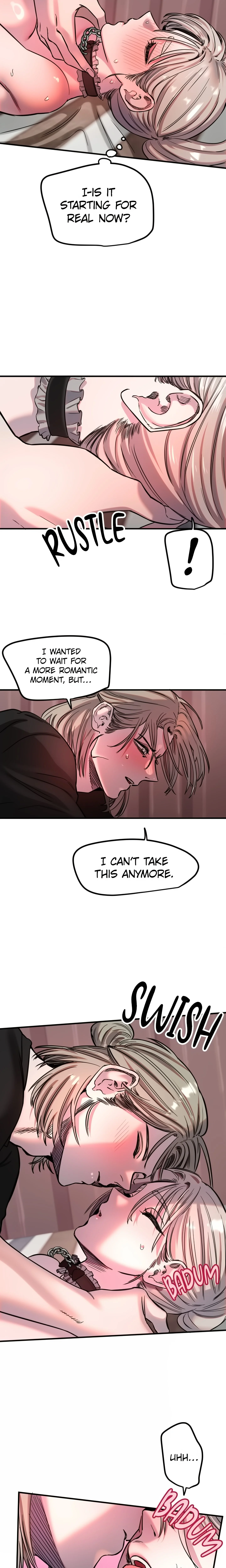 My secret Cupid (Official) chapter 41 page 16