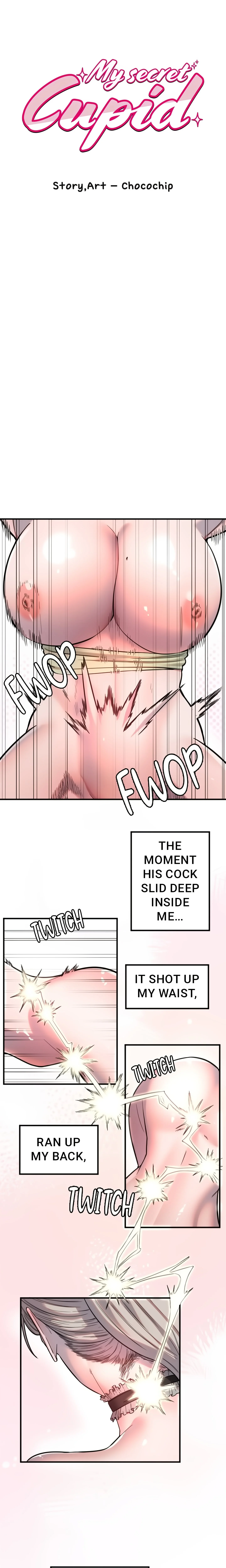 My secret Cupid (Official) chapter 41 page 2