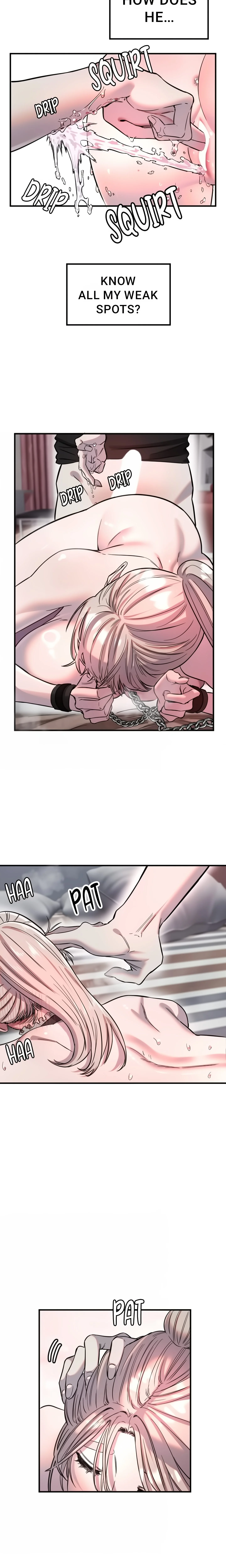 My secret Cupid (Official) chapter 41 page 9