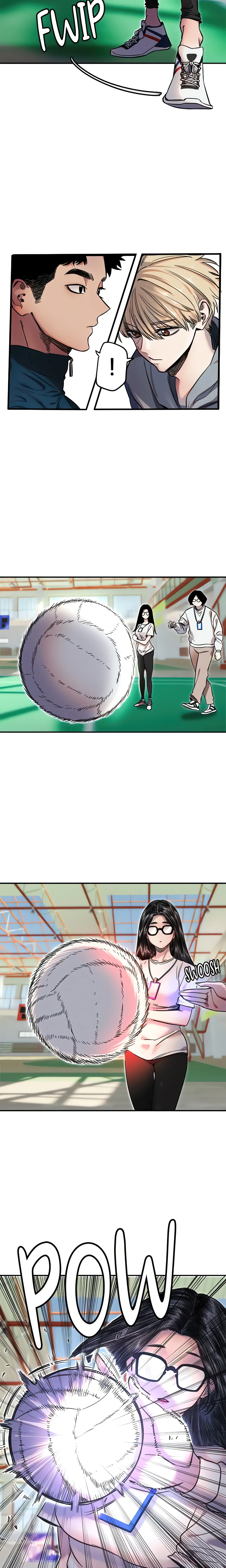 My secret Cupid (Official) chapter 5 page 4