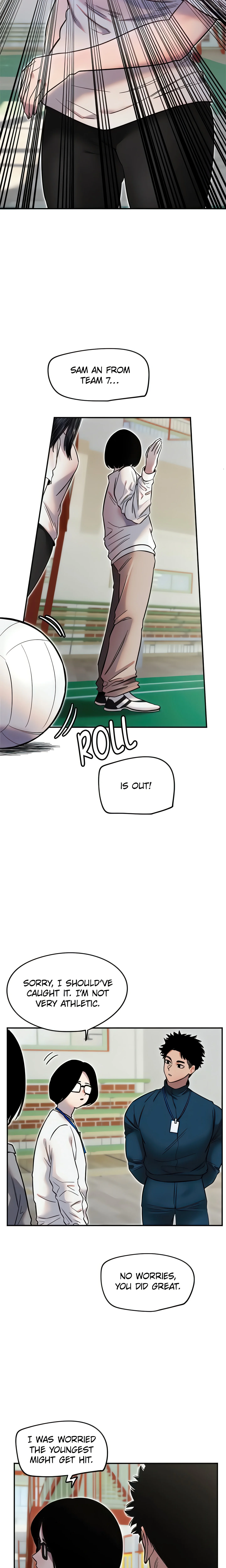 My secret Cupid (Official) chapter 5 page 5