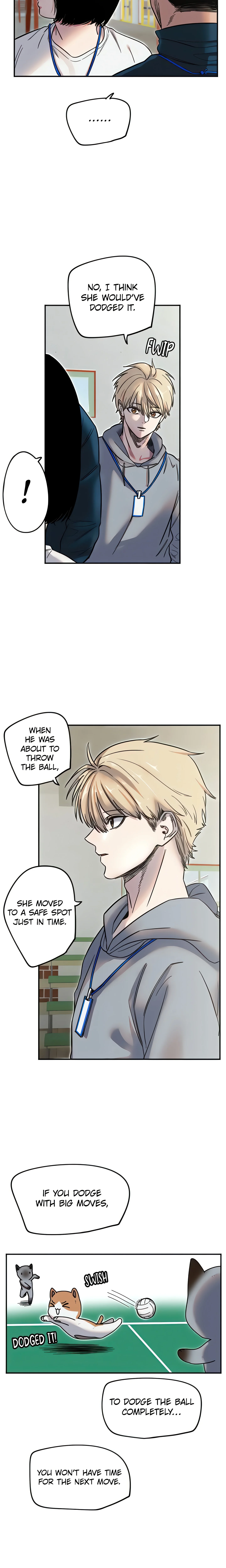 My secret Cupid (Official) chapter 5 page 6