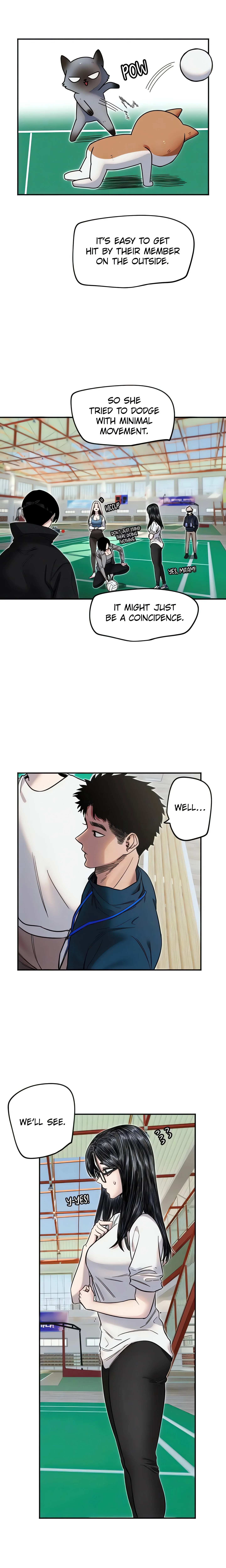 My secret Cupid (Official) chapter 5 page 7