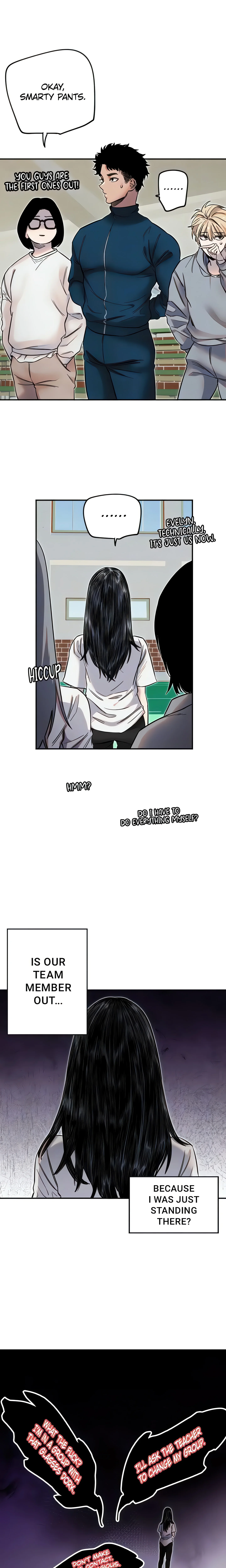 My secret Cupid (Official) chapter 5 page 8