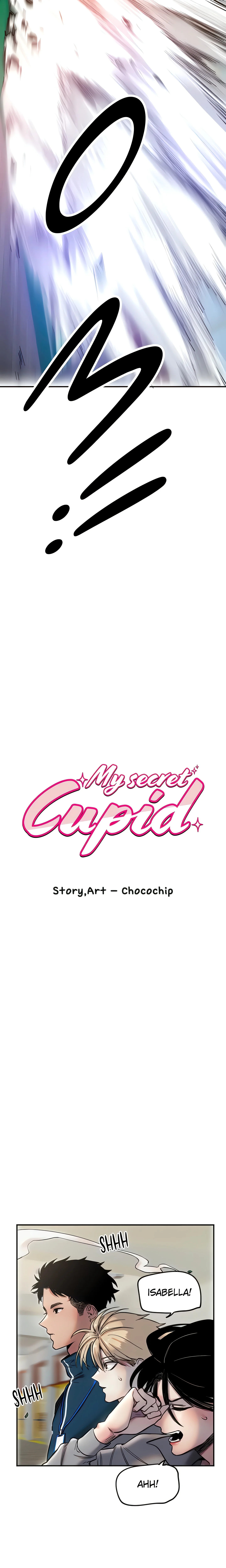 My secret Cupid (Official) chapter 6 page 3