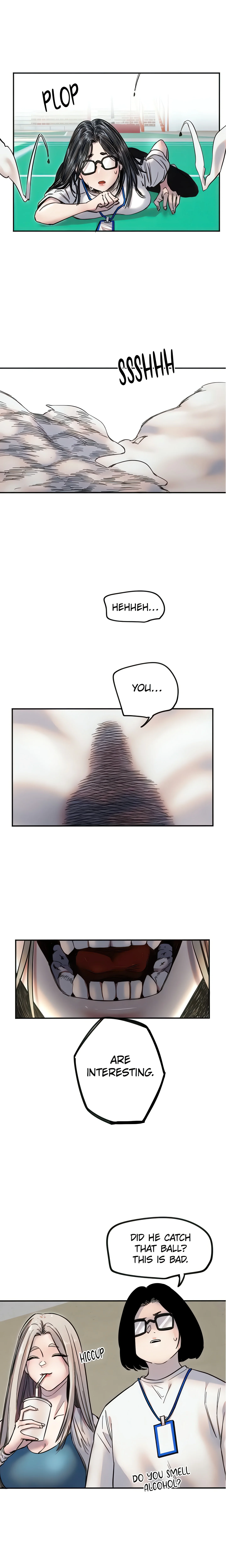 My secret Cupid (Official) chapter 6 page 4