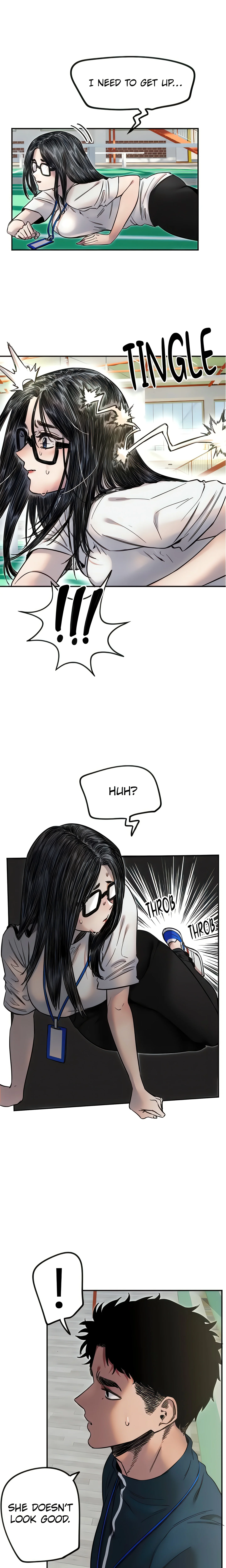 My secret Cupid (Official) chapter 6 page 5