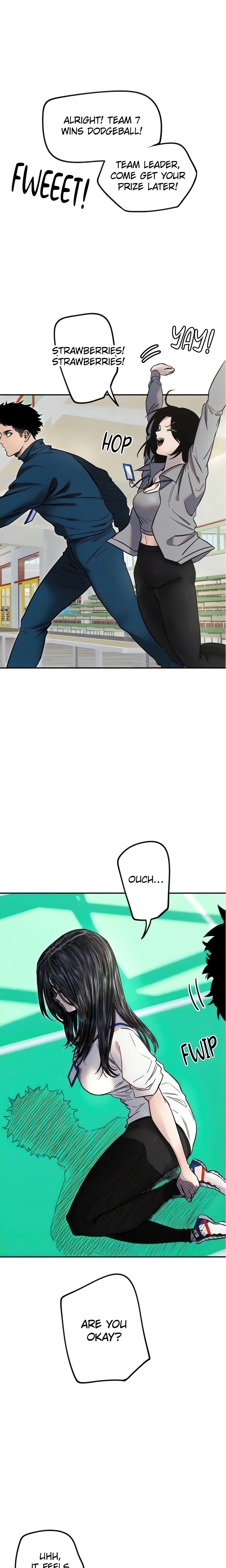 My secret Cupid (Official) chapter 6 page 7