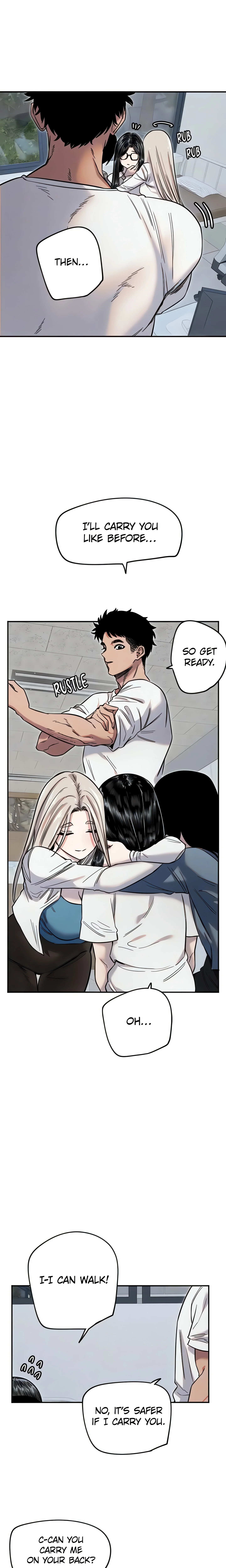 My secret Cupid (Official) chapter 7 page 10