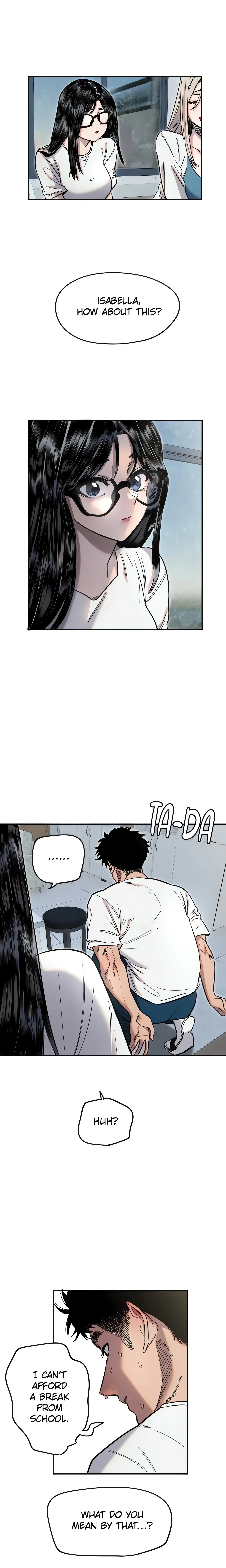 My secret Cupid (Official) chapter 7 page 12