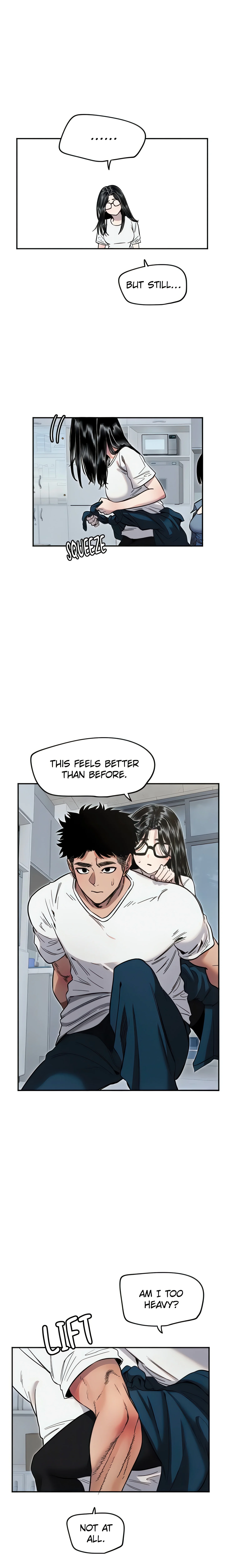 My secret Cupid (Official) chapter 7 page 13