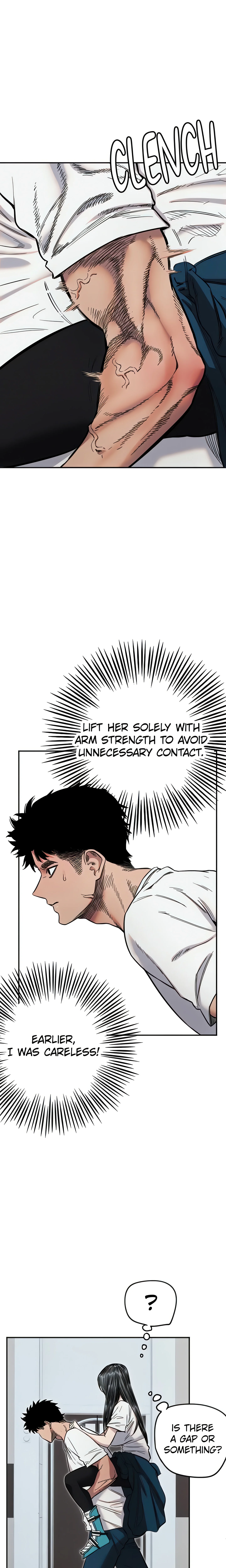 My secret Cupid (Official) chapter 7 page 14