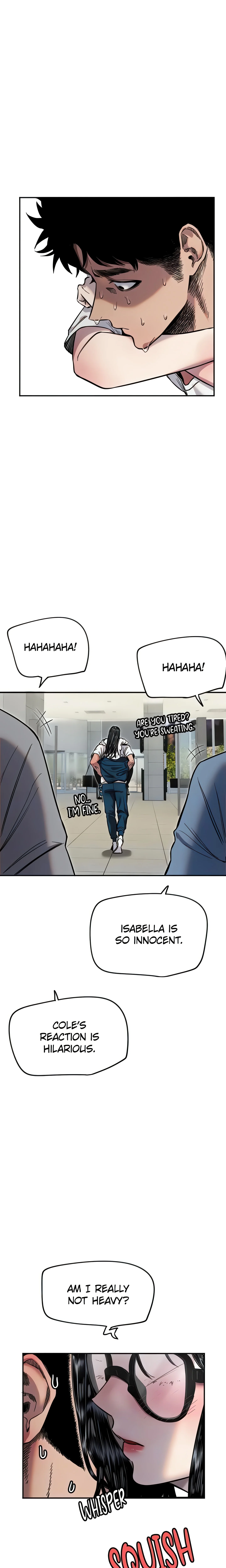 My secret Cupid (Official) chapter 7 page 16