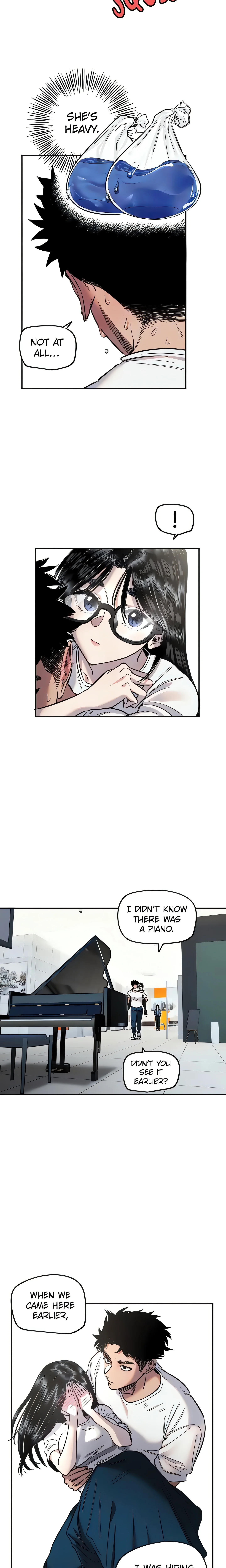 My secret Cupid (Official) chapter 7 page 17