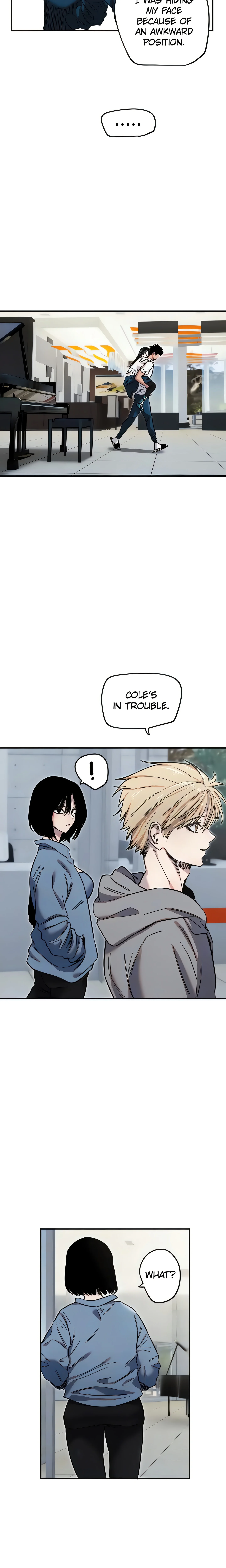 My secret Cupid (Official) chapter 7 page 18
