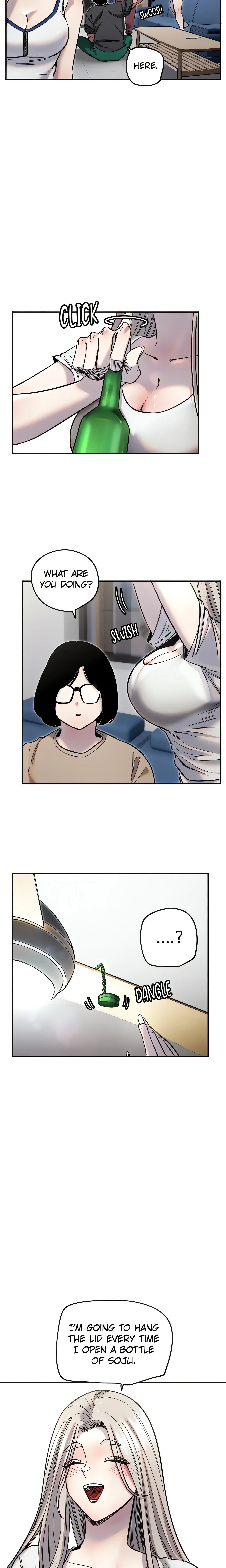 My secret Cupid (Official) chapter 7 page 21