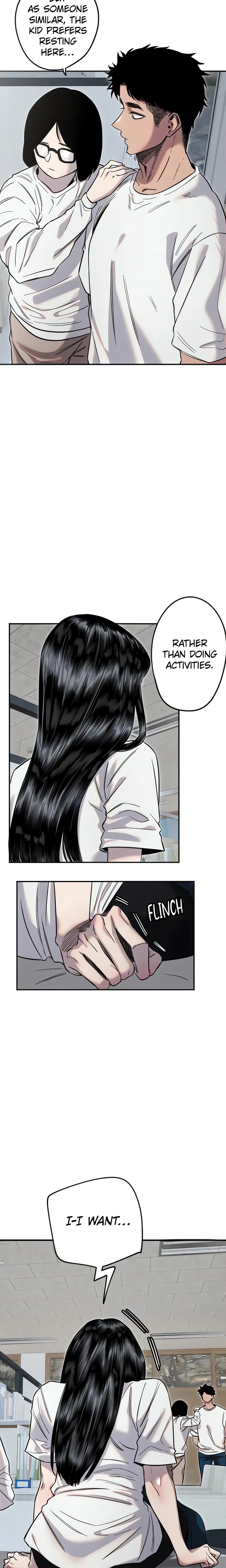My secret Cupid (Official) chapter 7 page 8