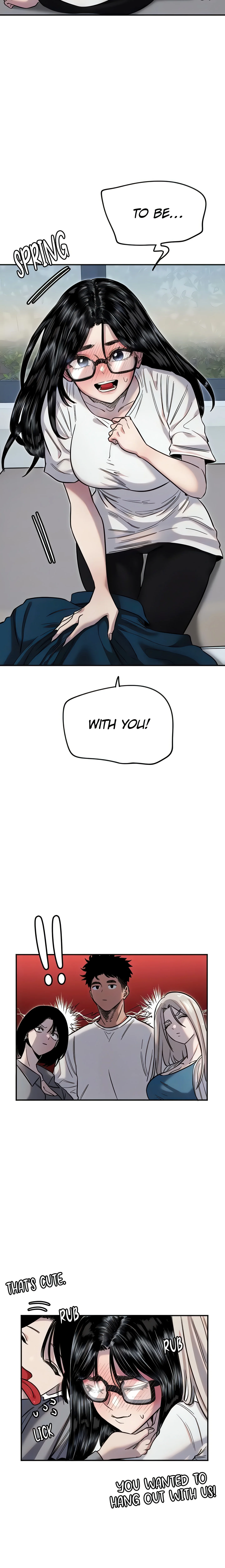 My secret Cupid (Official) chapter 7 page 9
