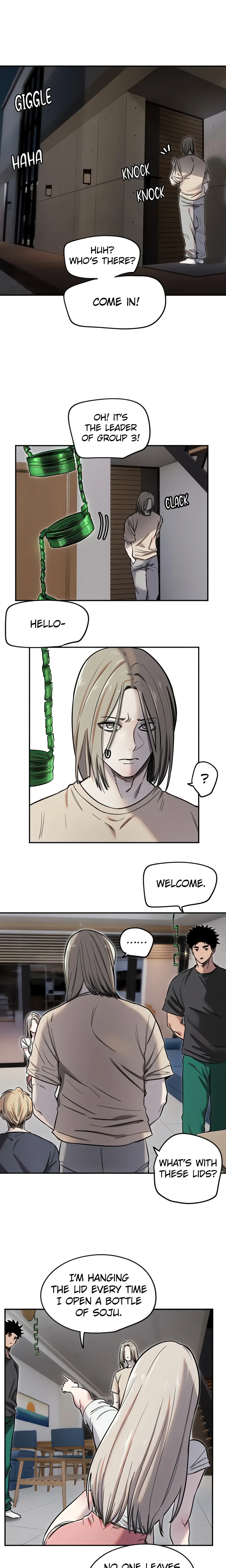 My secret Cupid (Official) chapter 8 page 13