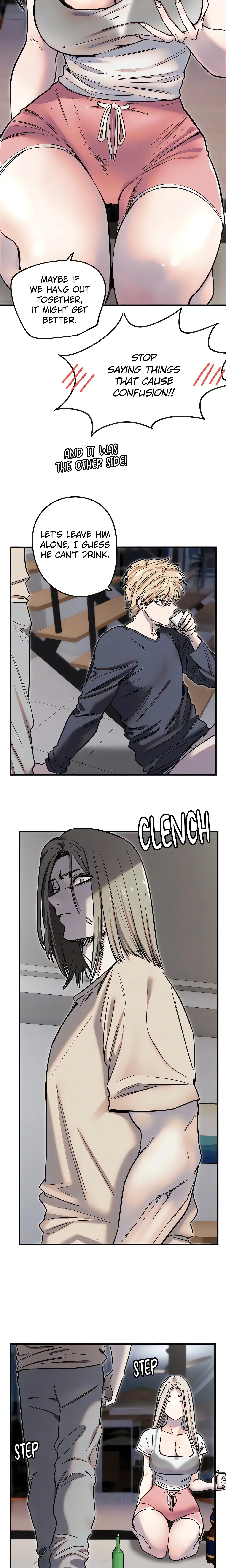 My secret Cupid (Official) chapter 8 page 16