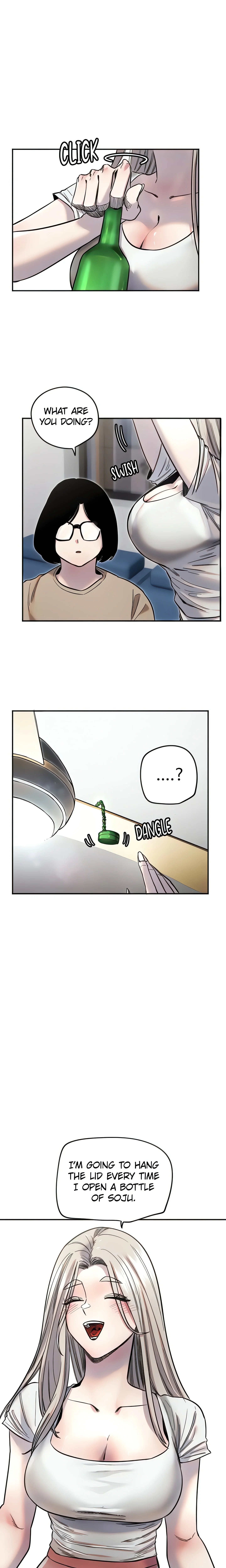 My secret Cupid (Official) chapter 8 page 2