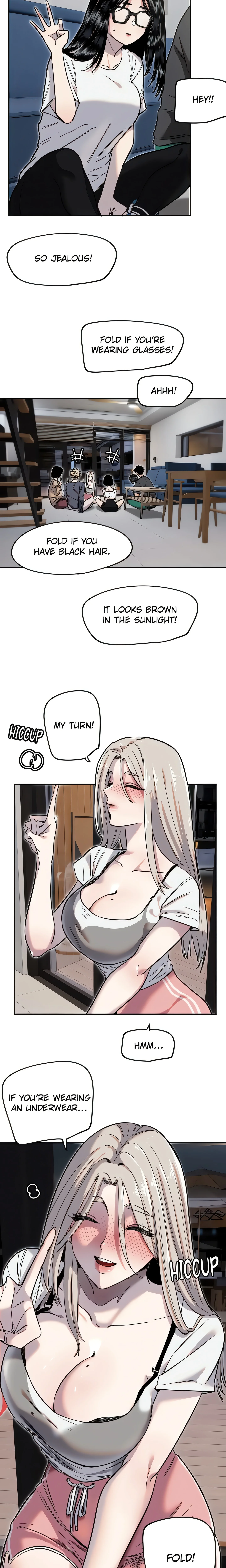 My secret Cupid (Official) chapter 8 page 4
