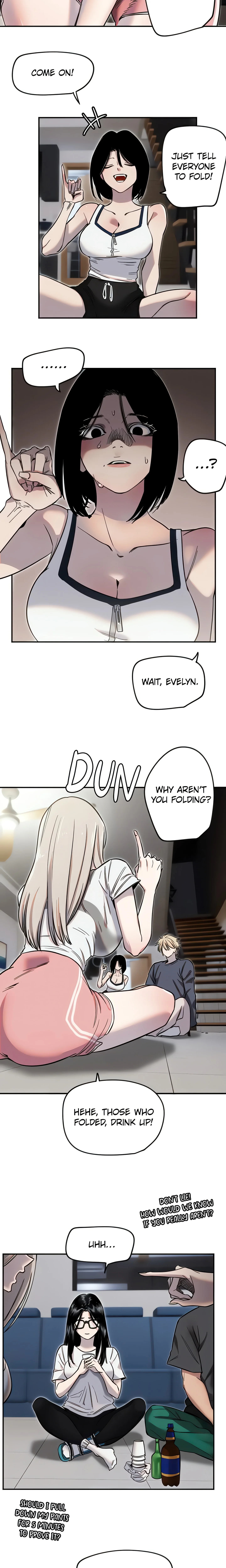My secret Cupid (Official) chapter 8 page 5