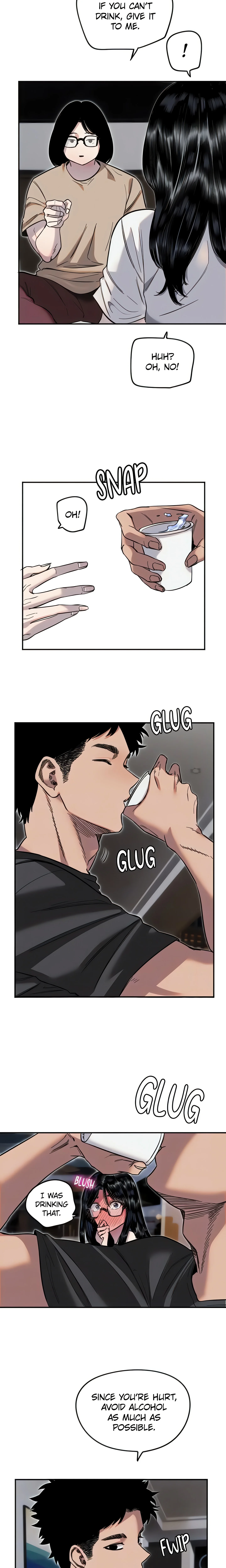 My secret Cupid (Official) chapter 8 page 6