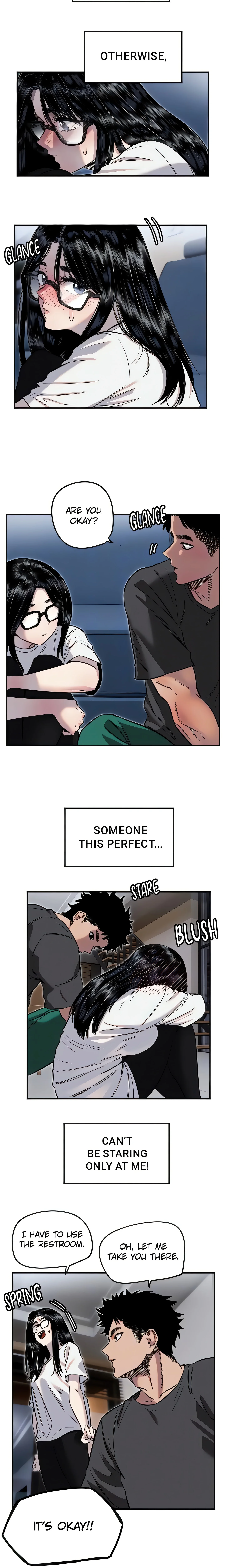 My secret Cupid (Official) chapter 8 page 8