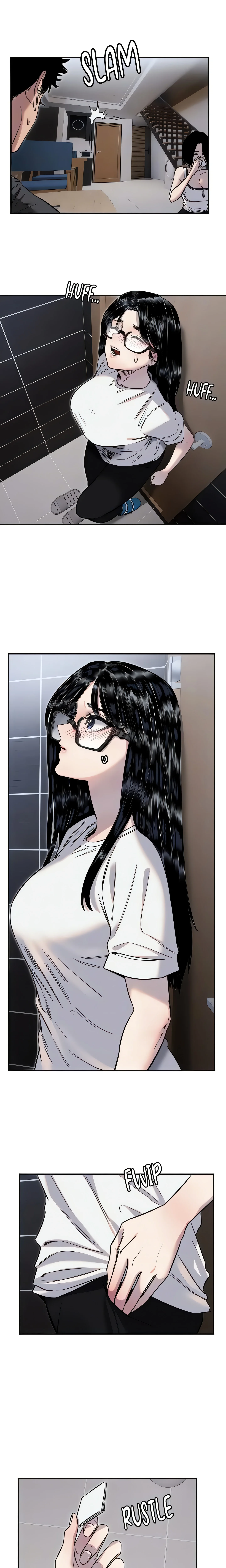 My secret Cupid (Official) chapter 8 page 9