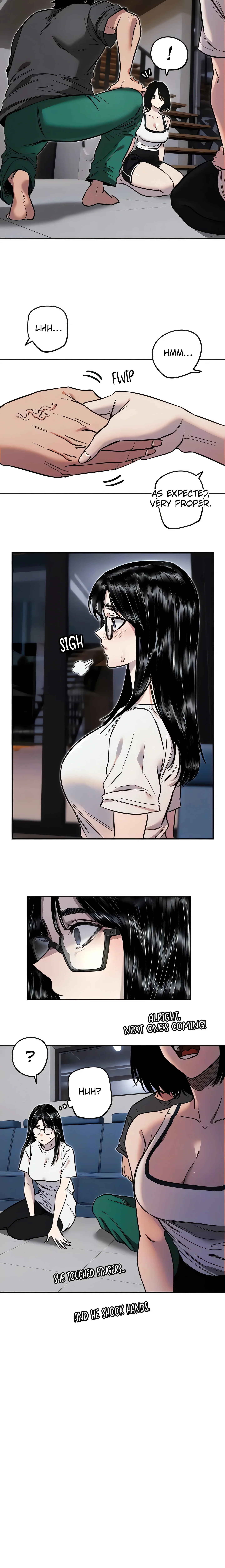 My secret Cupid (Official) chapter 9 page 10