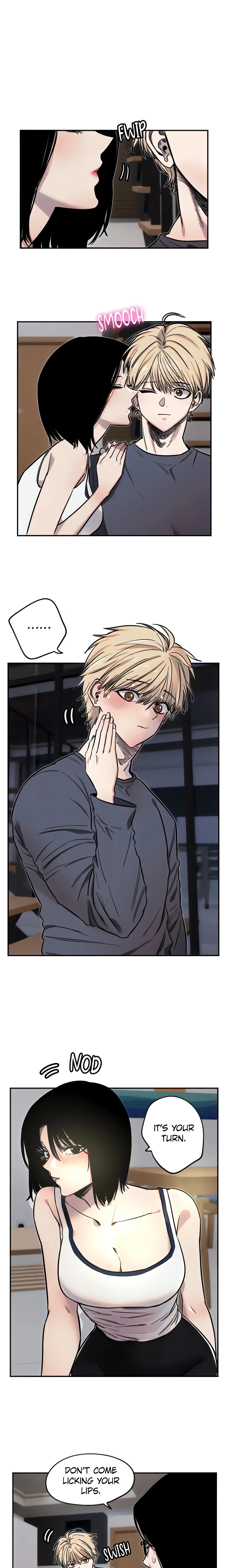 My secret Cupid (Official) chapter 9 page 11