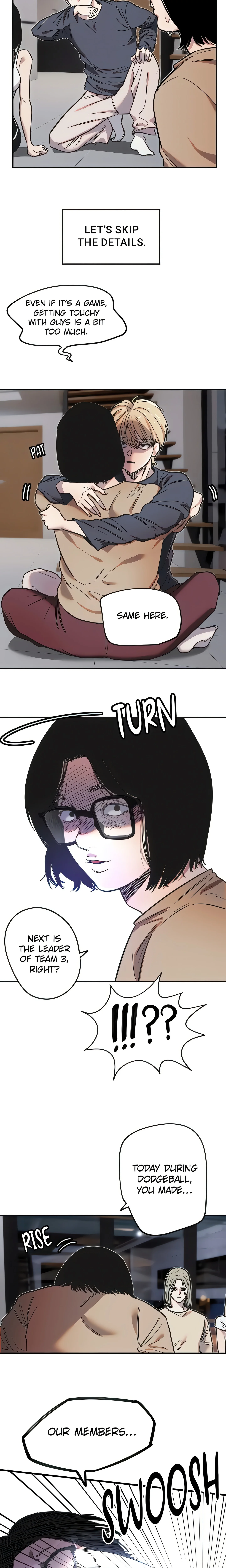 My secret Cupid (Official) chapter 9 page 12