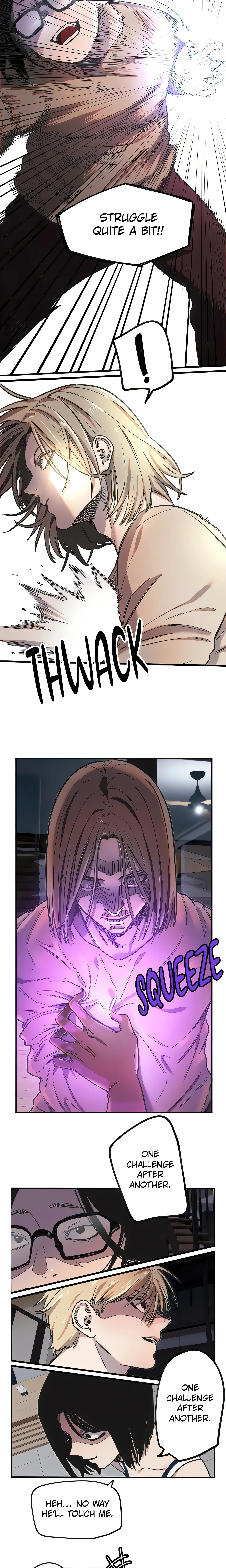 My secret Cupid (Official) chapter 9 page 13