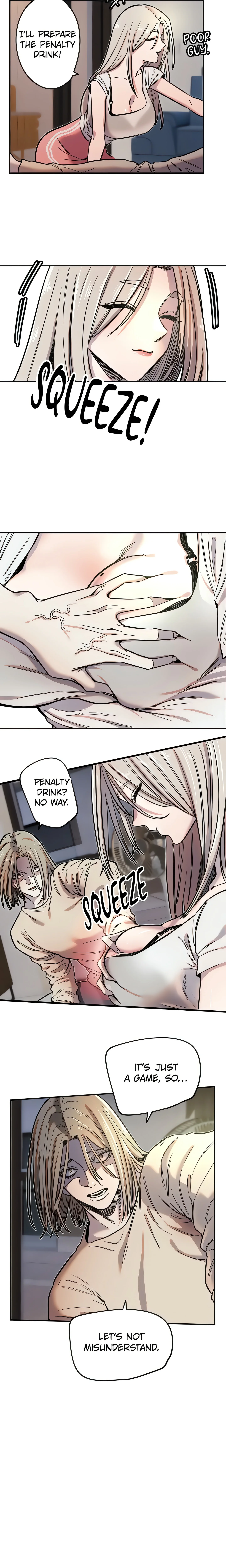 My secret Cupid (Official) chapter 9 page 14