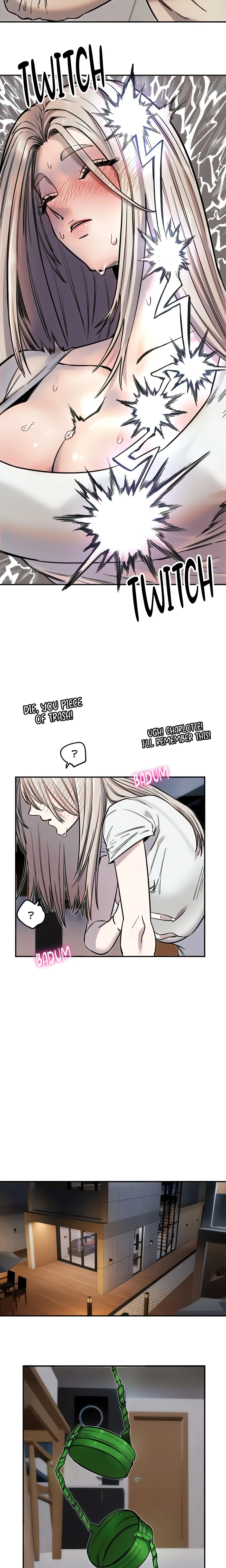 My secret Cupid (Official) chapter 9 page 16