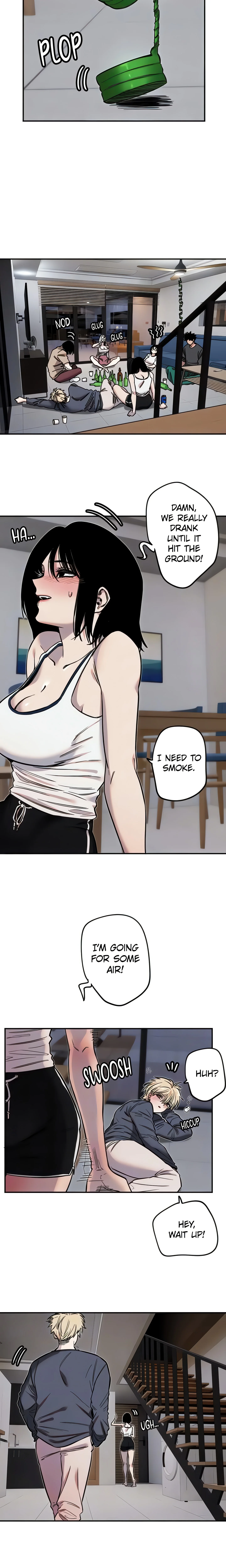 My secret Cupid (Official) chapter 9 page 17